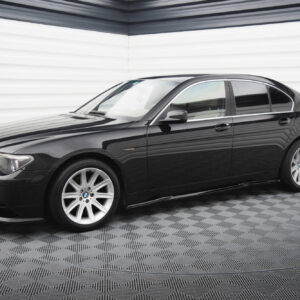 Maxton Design Комплект сплиттеров для BMW 7 E65