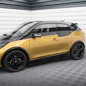 Maxton Design Комплект сплиттеров для BMW i3 S Mk1 Facelift