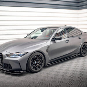 Maxton Design Комплект разветвителей BMW M3 Sedan G80