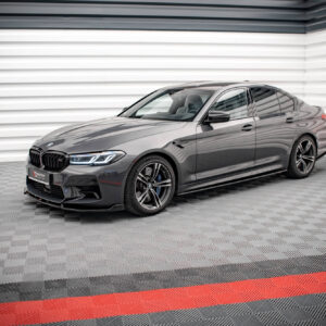 Maxton Design Комплект сплиттеров для BMW M5 F90 рестайлинг