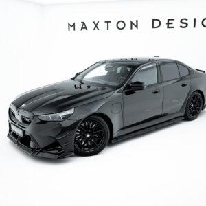 Maxton Design Комплект сплиттеров для BMW M5 Sedan G90