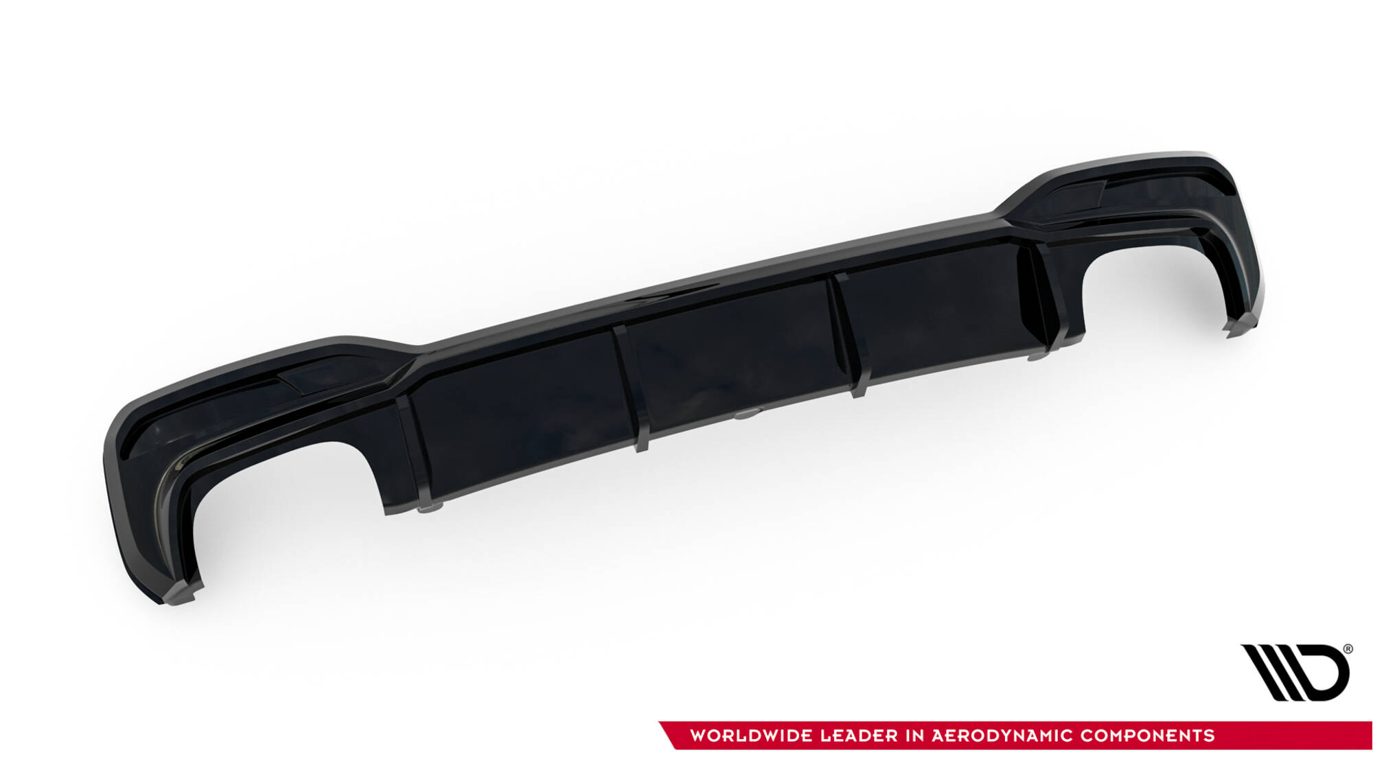 Maxton Design Комплект сплиттеров для BMW M550i Sedan G30 — изображение 18