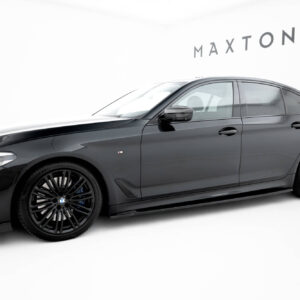 Maxton Design Комплект сплиттеров для BMW M550i Sedan G30