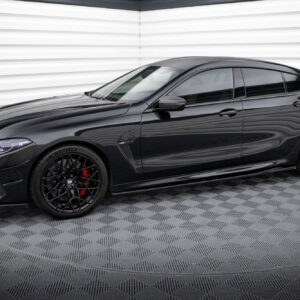 Maxton Design Комплект сплиттеров для BMW M8 Gran Coupe F93