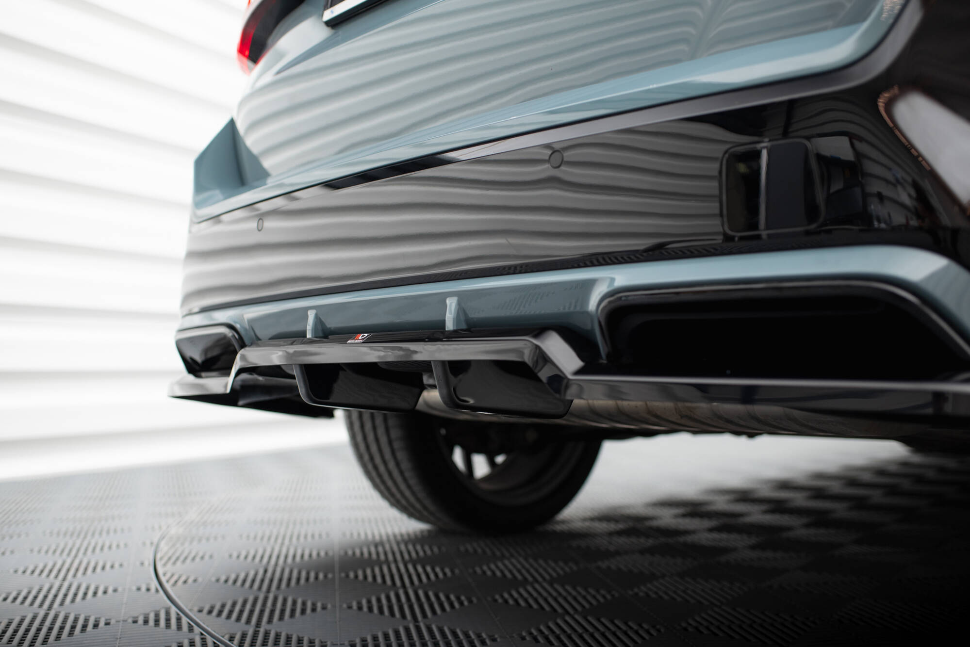 Maxton Design Комплект сплиттеров BMW X1 M-Pack U11 — изображение 11