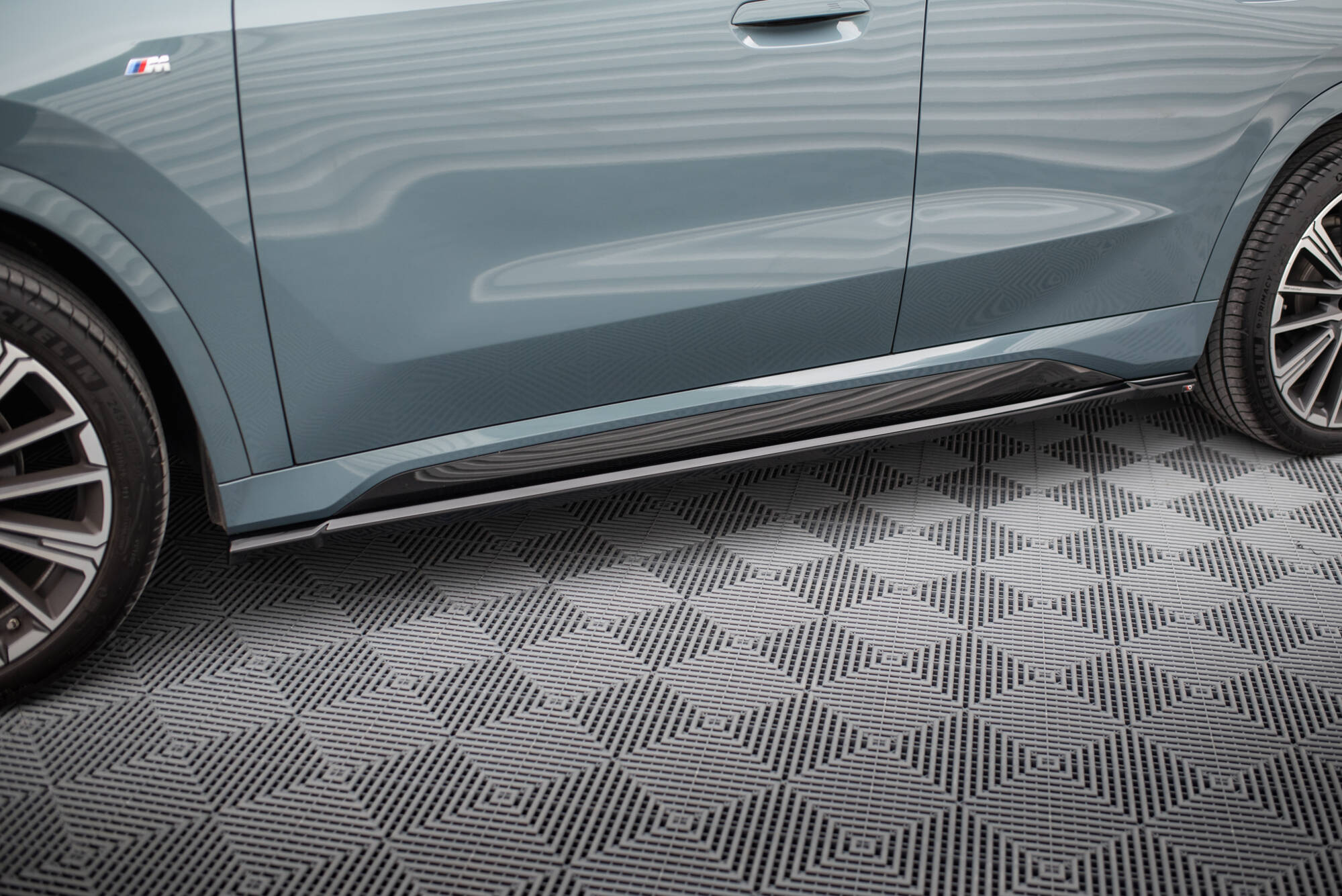 Maxton Design Комплект сплиттеров BMW X1 M-Pack U11 — изображение 5