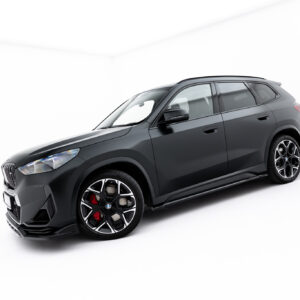 Maxton Design Комплект сплиттеров для BMW X1 M35i U11