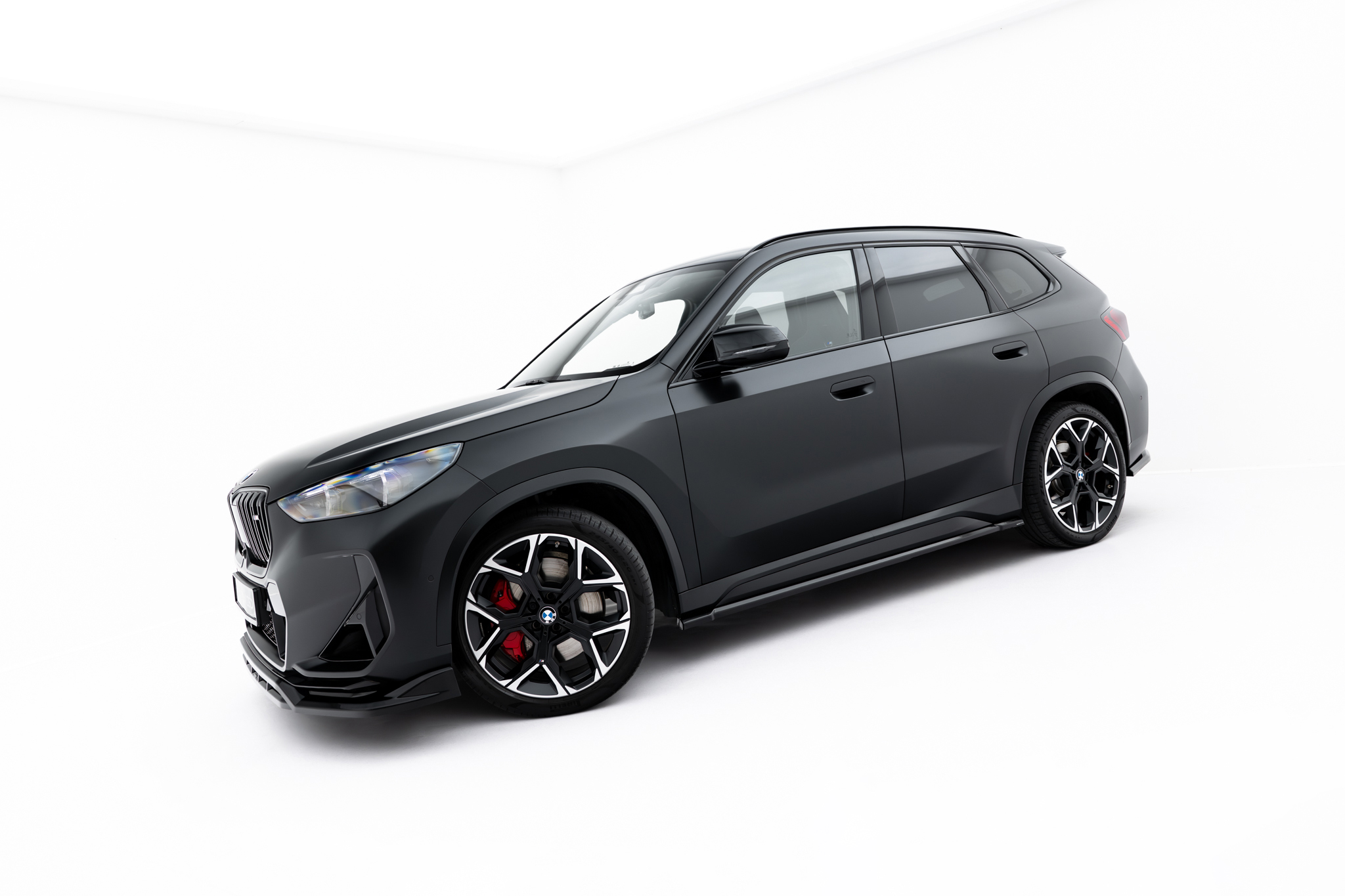 Maxton Design Комплект сплиттеров для BMW X1 M35i U11