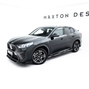 Maxton Design Комплект сплиттеров для BMW X2 M-Pack / iX2 U10