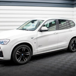 Maxton Design Комплект сплиттеров для BMW X3 M-Pack F25 Facelift