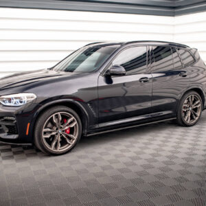 Maxton Design Комплект спойлеров для BMW X3 M40d / M40i G01