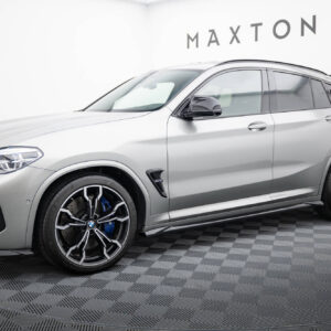 Maxton Design Комплект сплиттеров для BMW X4 M F98
