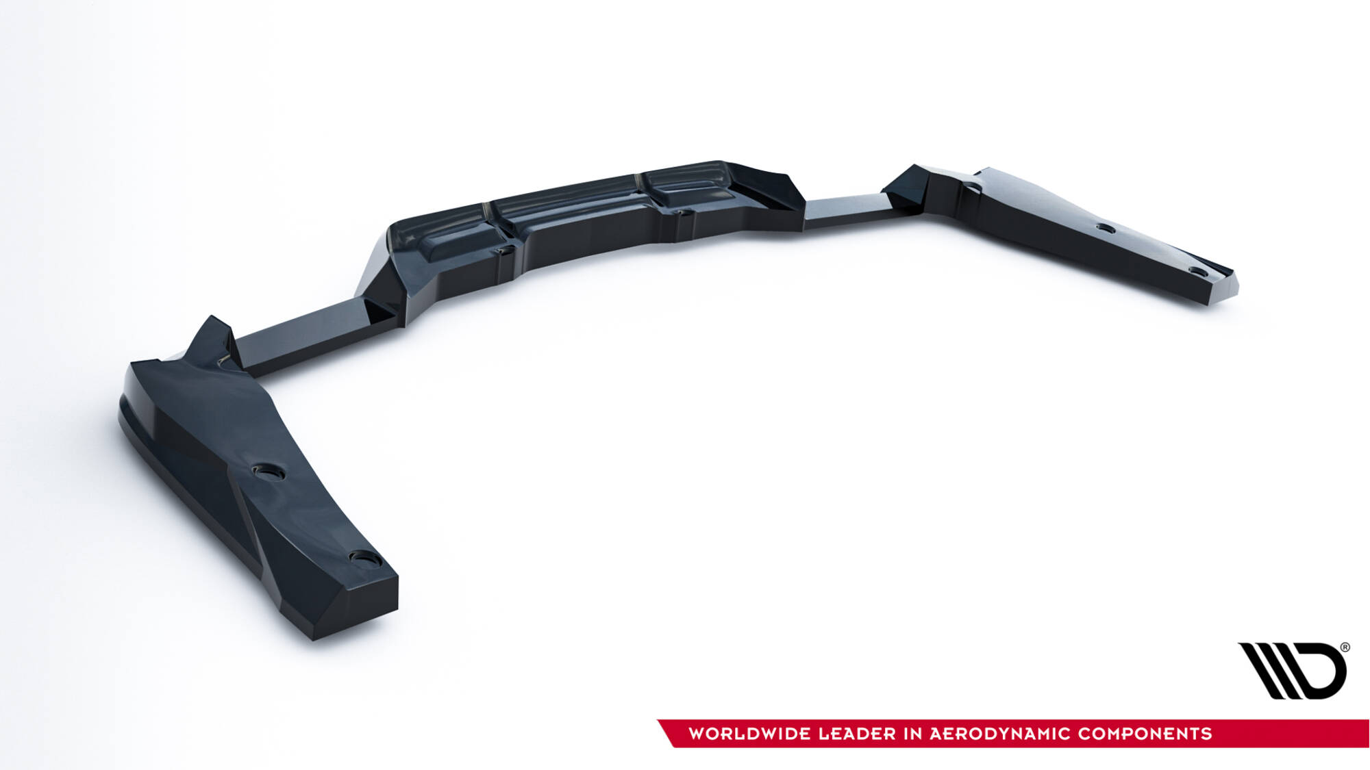 Maxton Design Комплект сплиттеров для BMW X4M F98 (рестайлинг) — изображение 23