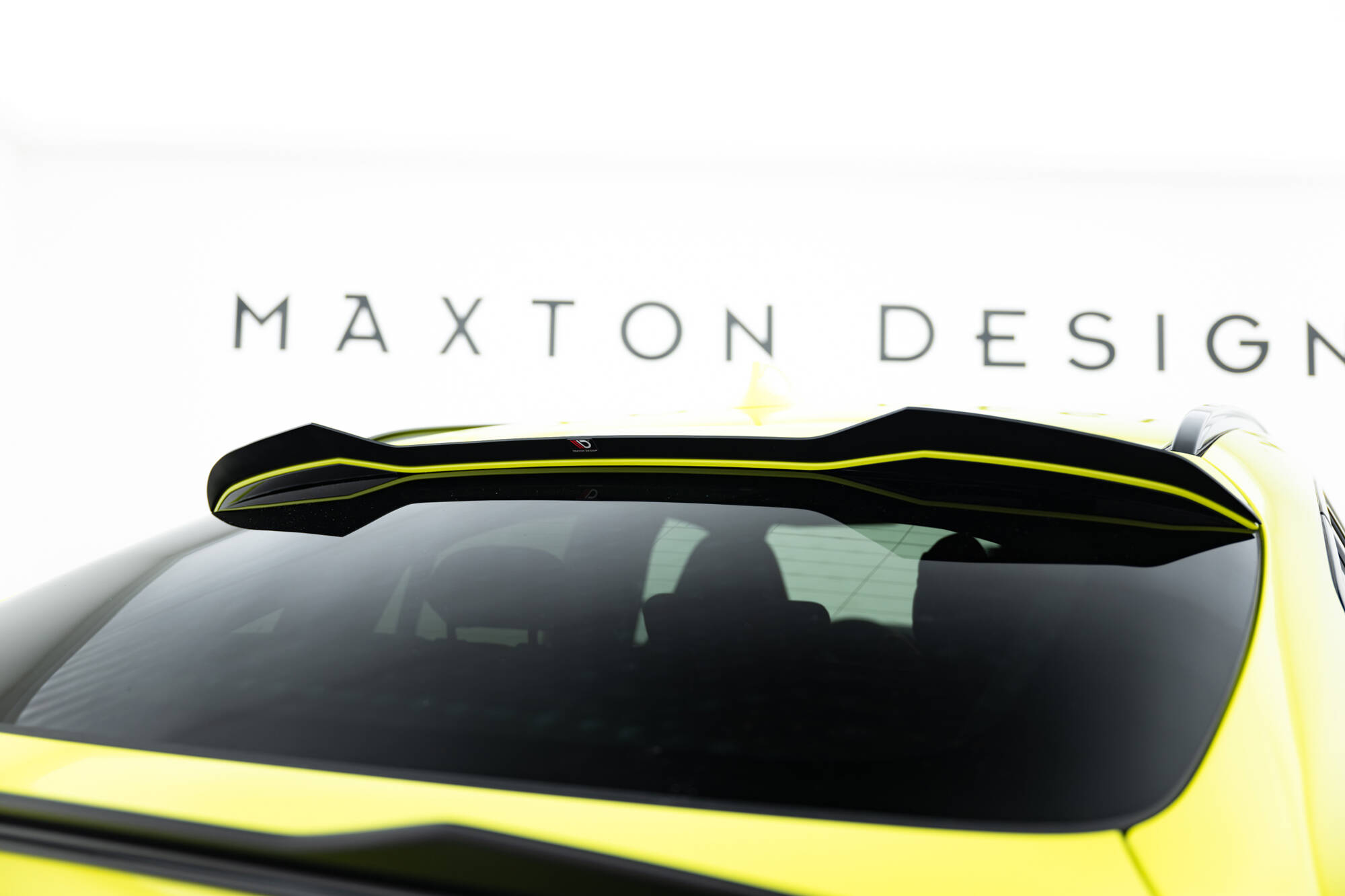 Maxton Design Комплект сплиттеров для BMW X4M F98 (рестайлинг) — изображение 13