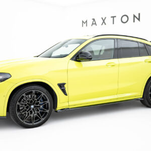 Maxton Design Комплект сплиттеров для BMW X4M F98 (рестайлинг)