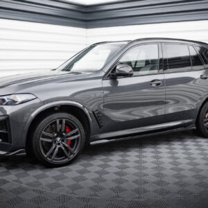 Maxton Design Комплект сплиттеров для BMW X5 M F95 рестайлинг