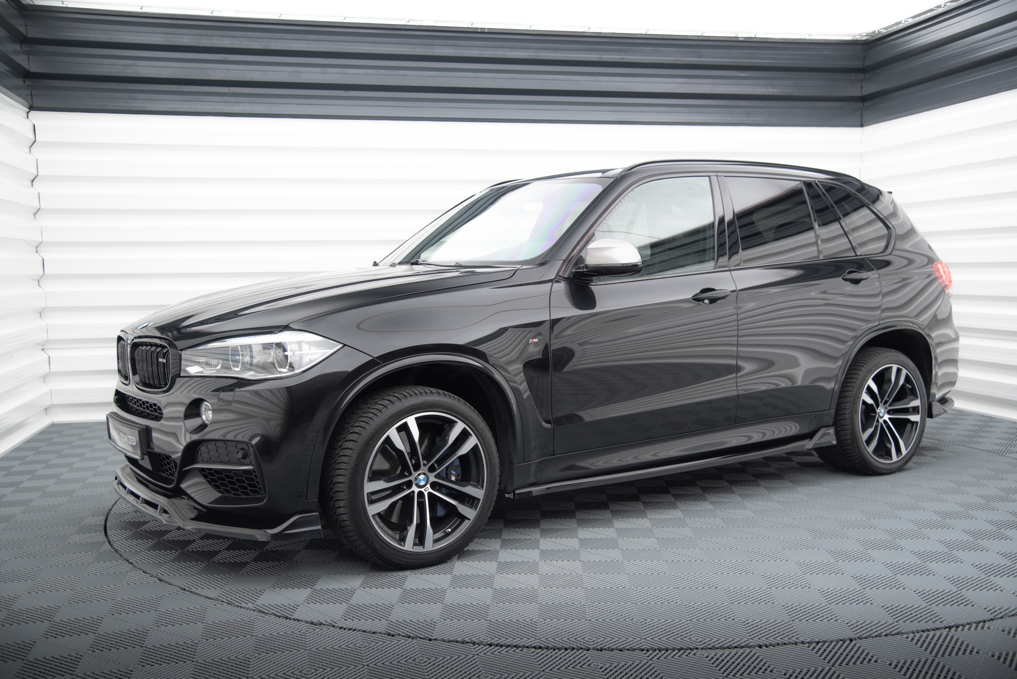 Maxton Design Комплект сплиттеров BMW X5 M-Pack F15