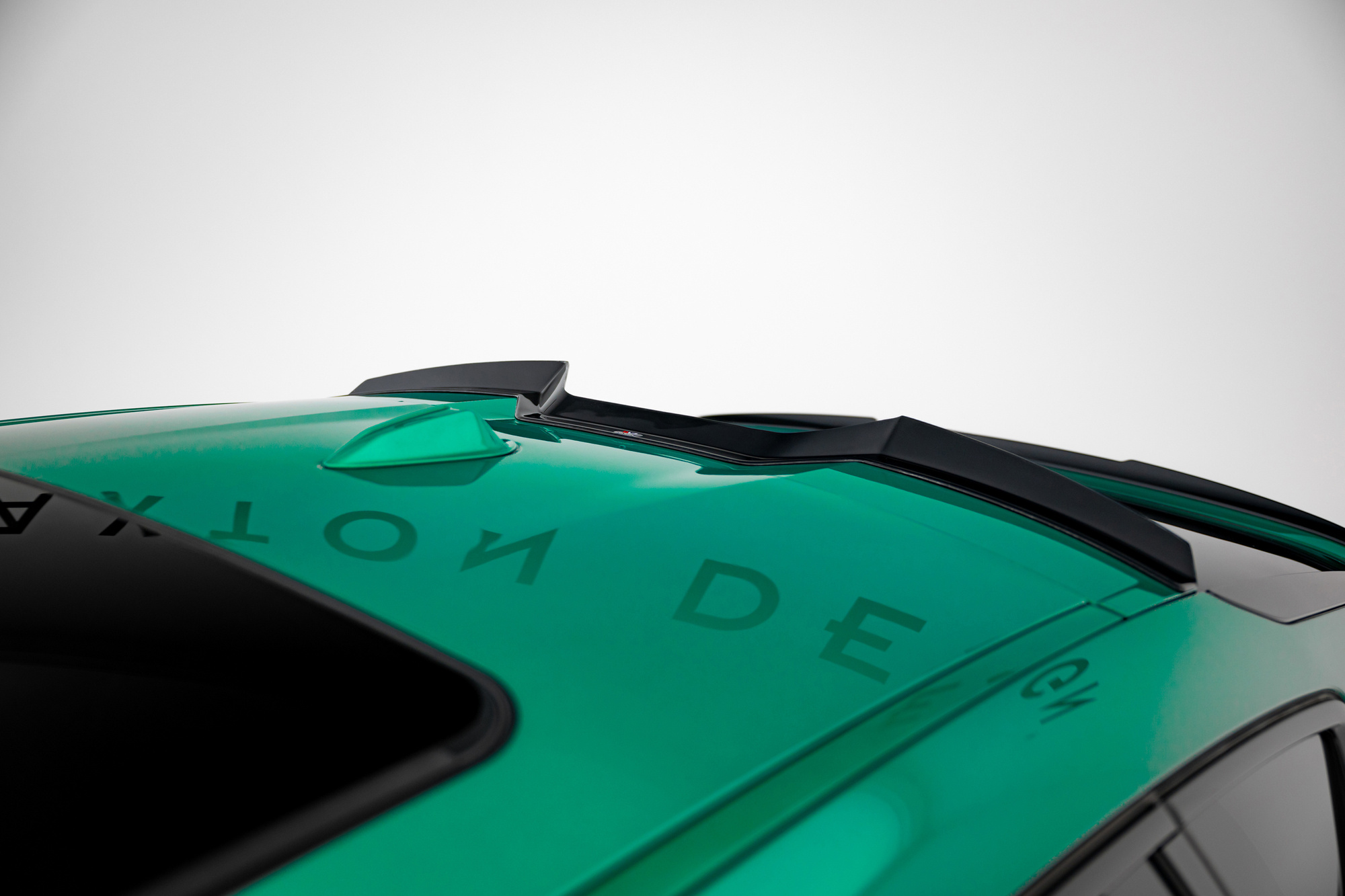 Maxton Design Комплект сплиттеров для BMW X6 M F96 рестайлинг — изображение 13