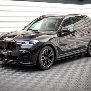 Maxton Design Комплект сплиттеров BMW X7 M-Pack G07
