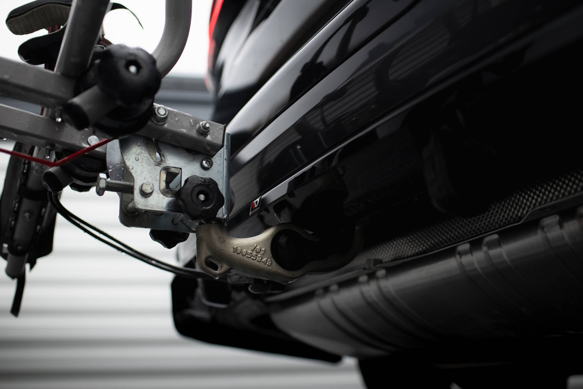 Maxton Design Комплект сплиттеров для BMW X7 M-Pack G07 (рестайлинг) — изображение 11