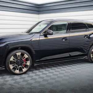 Maxton Design Комплект сплиттеров для BMW XM G09