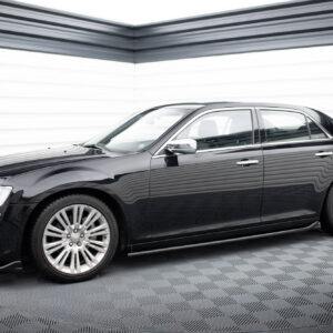 Maxton Design Комплект сплиттеров для Chrysler 300 Mk2