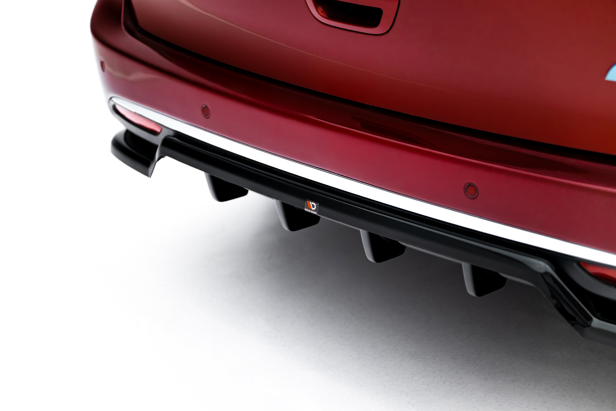 Maxton Design Комплект сплиттеров для Chrysler Pacifica Mk2 — изображение 12