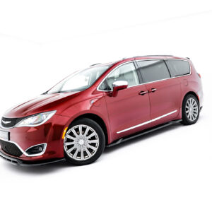 Maxton Design Комплект сплиттеров для Chrysler Pacifica Mk2