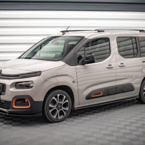 Maxton Design Комплект сплиттеров для Citroen Berlingo Mk3