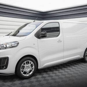 Maxton Design Комплект сплиттеров для Citroen Jumpy L3 Mk3