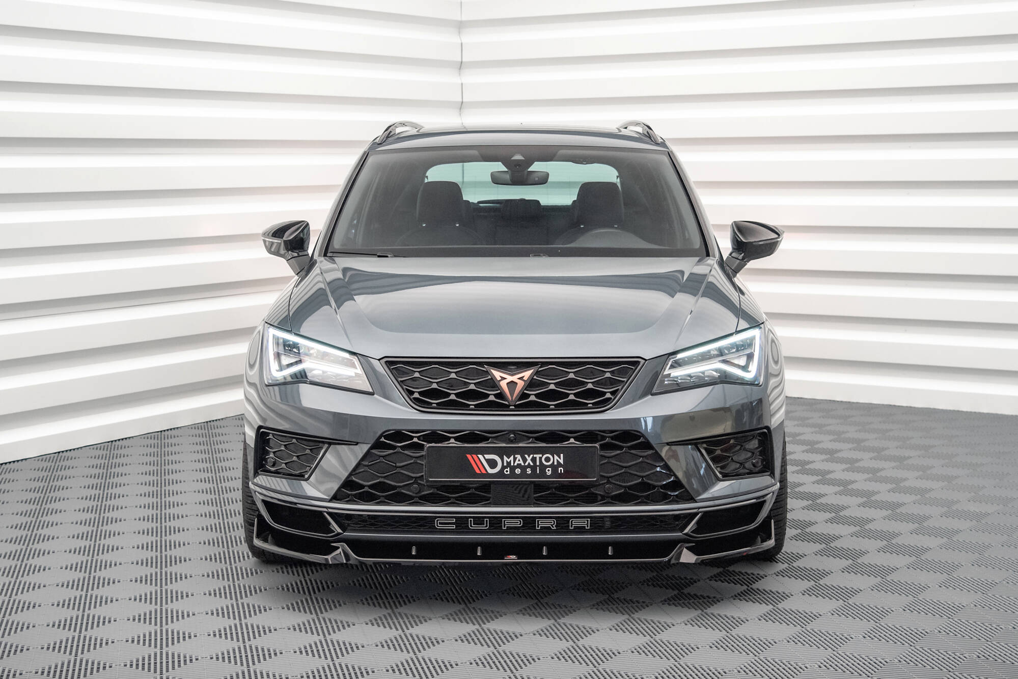 Maxton Design Комплект разветвителей Cupra Ateca Mk1 — изображение 2