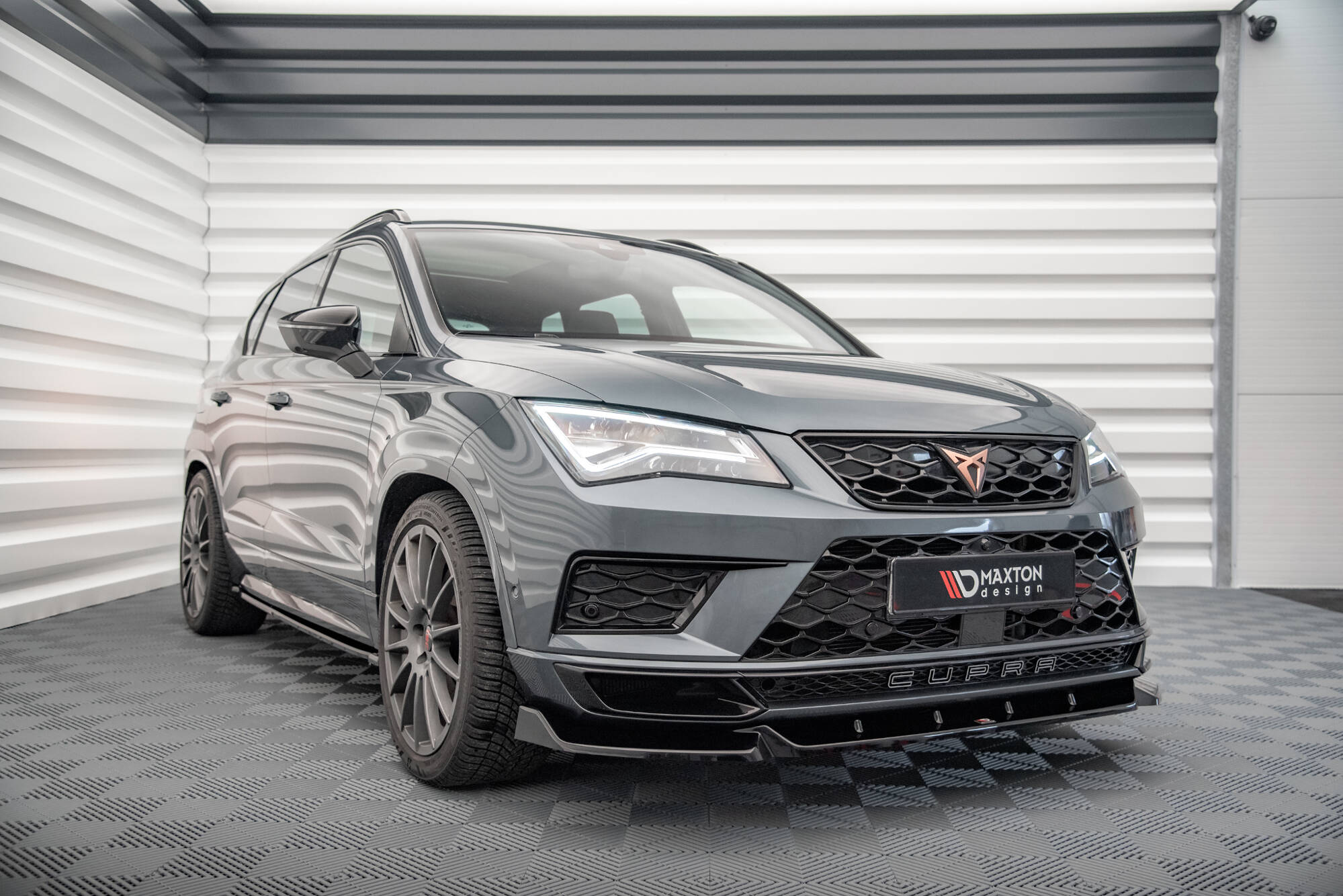 Maxton Design Комплект разветвителей Cupra Ateca Mk1 — изображение 5
