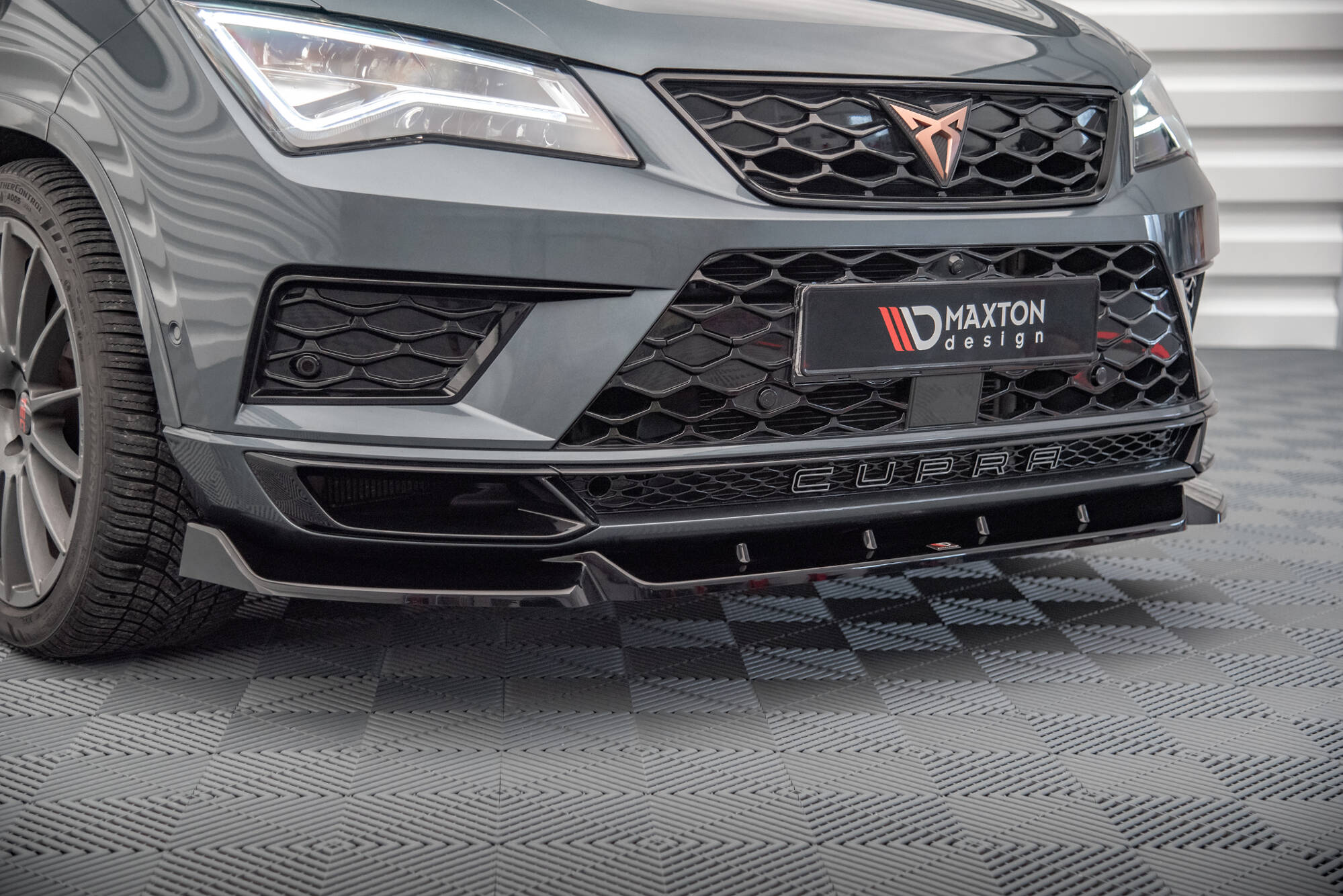 Maxton Design Комплект разветвителей Cupra Ateca Mk1 — изображение 6