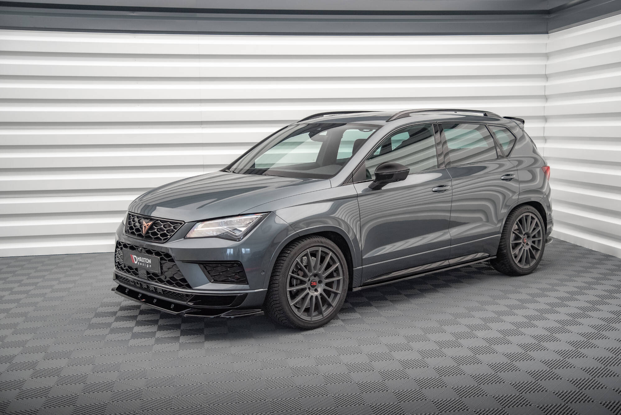 Maxton Design Комплект разветвителей Cupra Ateca Mk1