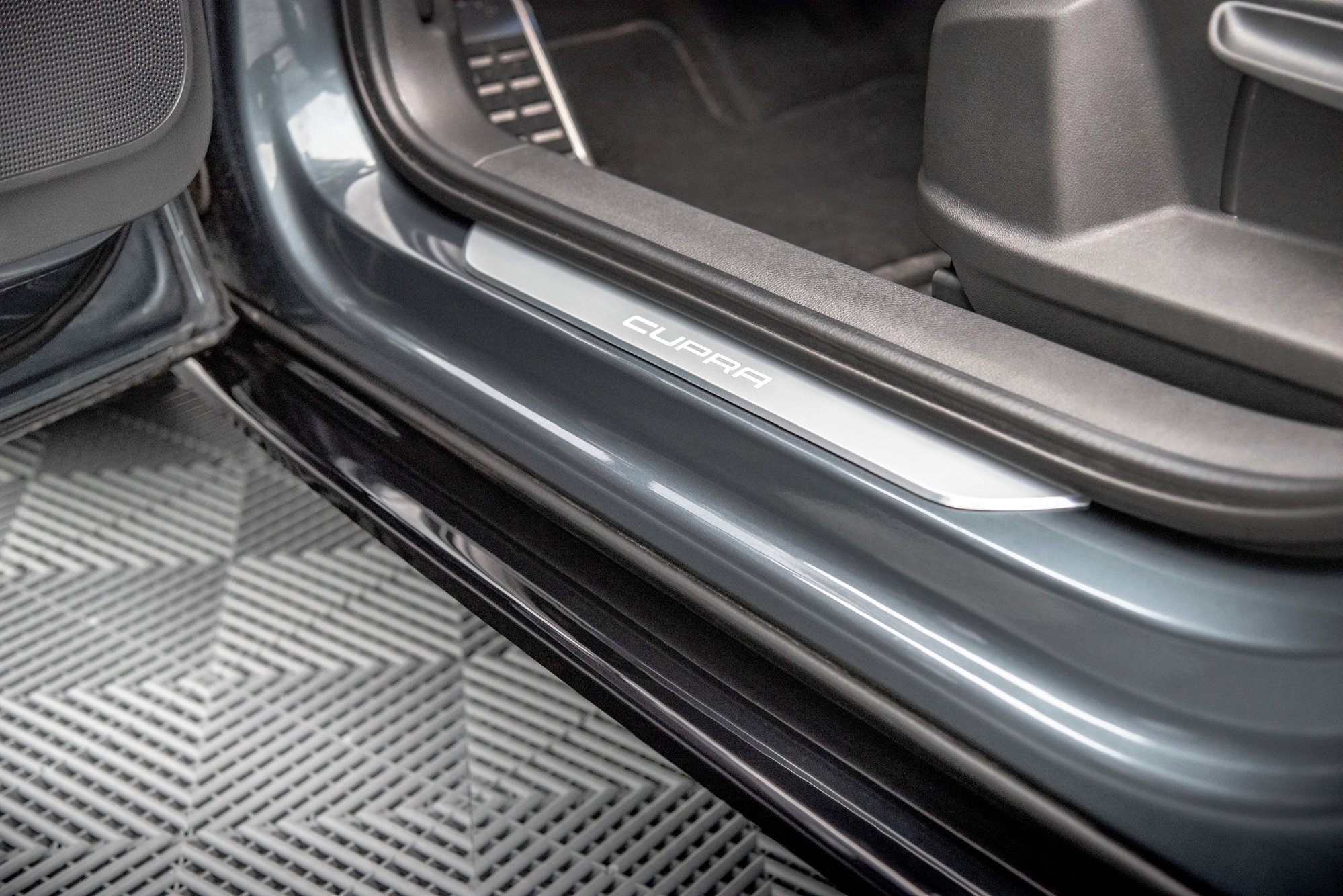 Maxton Design Комплект сплиттеров для Cupra Ateca Mk1 (рестайлинг) — изображение 5