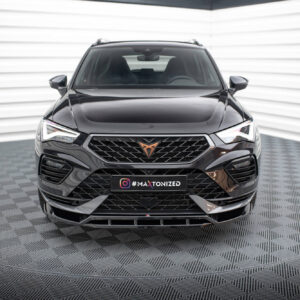 Maxton Design Комплект сплиттеров для Cupra Ateca Mk1 (рестайлинг)