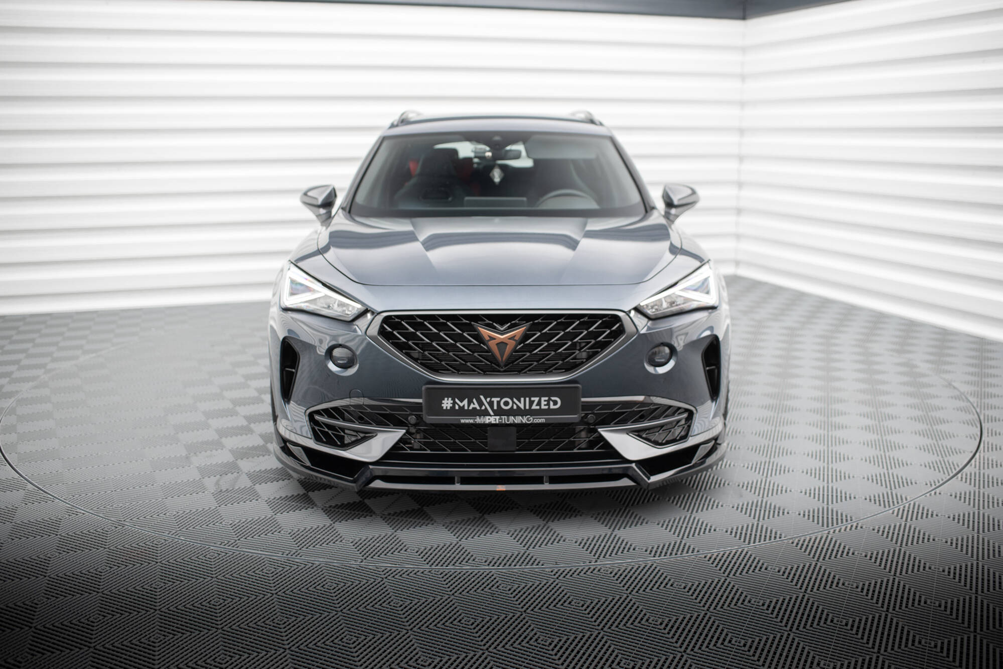 Maxton Design Комплект разветвителей Cupra Formentor VZ Mk1 — изображение 2