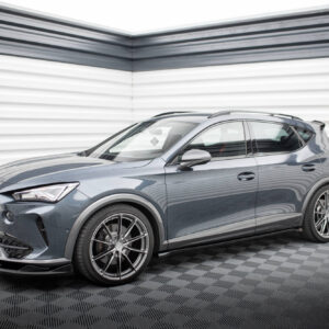 Maxton Design Комплект разветвителей Cupra Formentor VZ Mk1