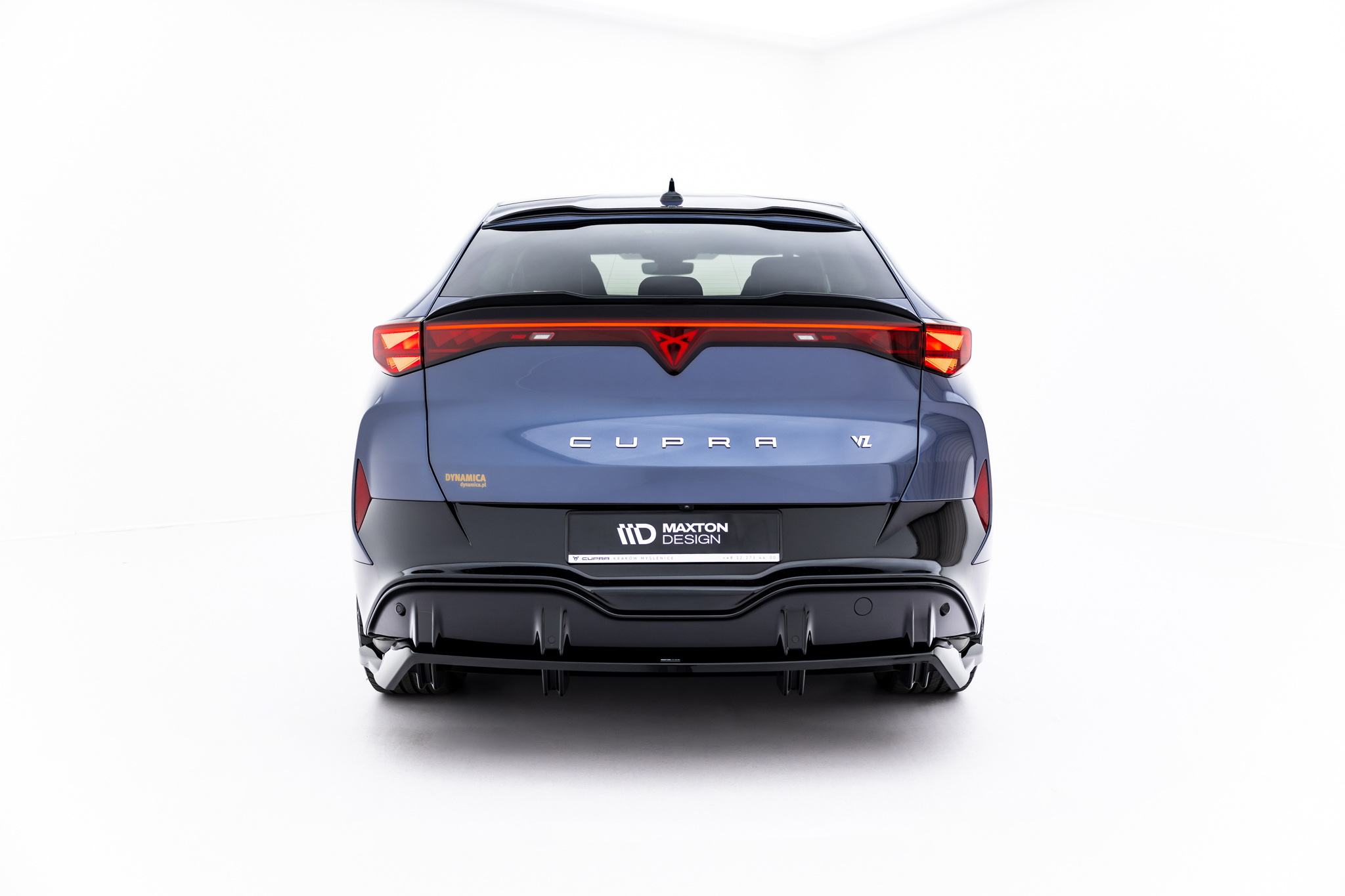 Maxton Design Комплект разветвителей Cupra Tavascan Mk1 — изображение 13