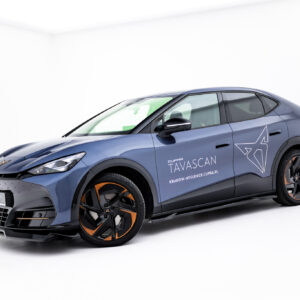 Maxton Design Комплект разветвителей Cupra Tavascan Mk1