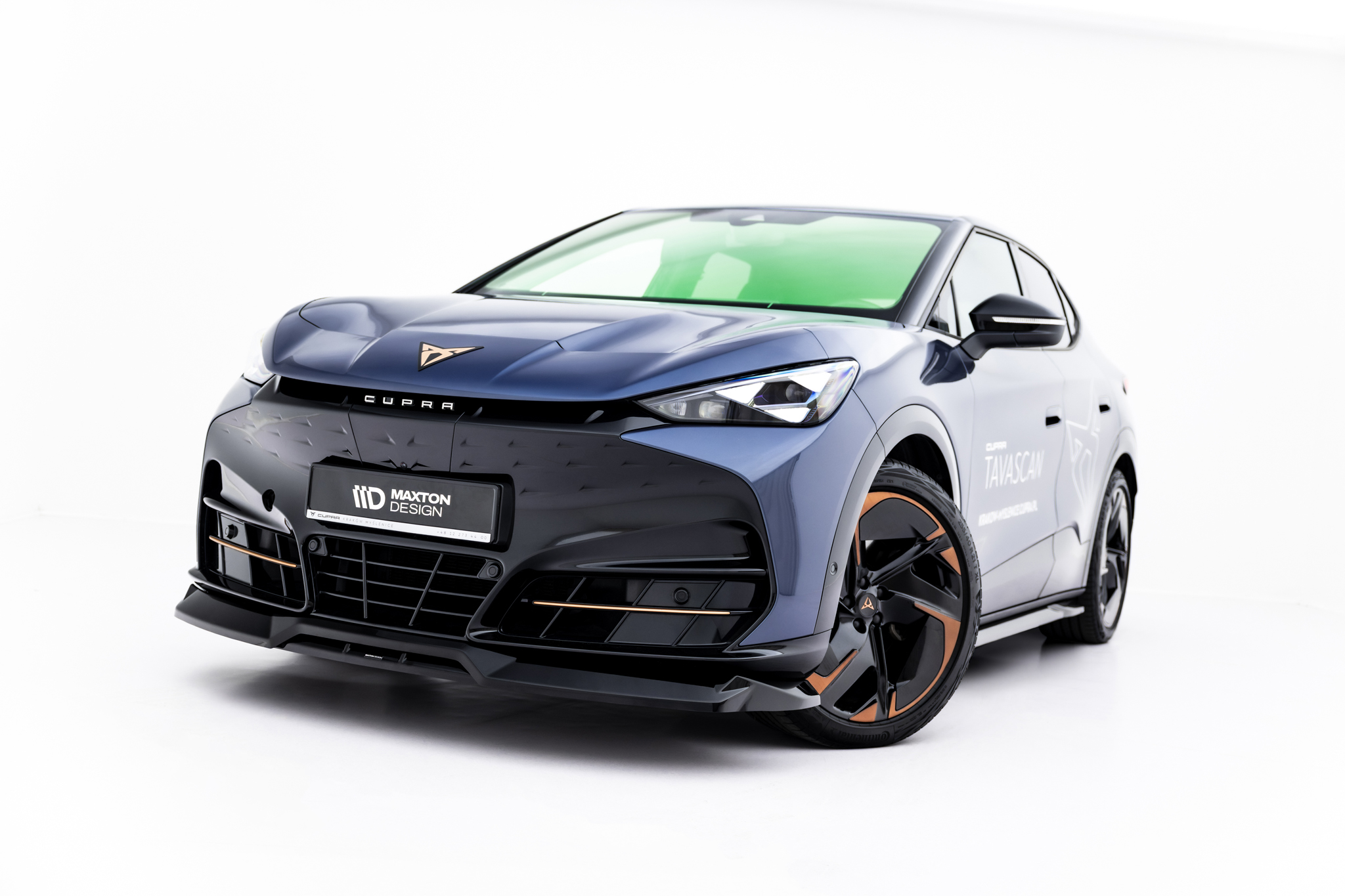 Maxton Design Комплект разветвителей Cupra Tavascan Mk1 — изображение 3