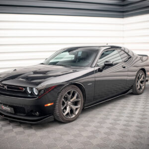 Maxton Design Комплект спойлеров для Dodge Challenger RT Mk3 Facelift