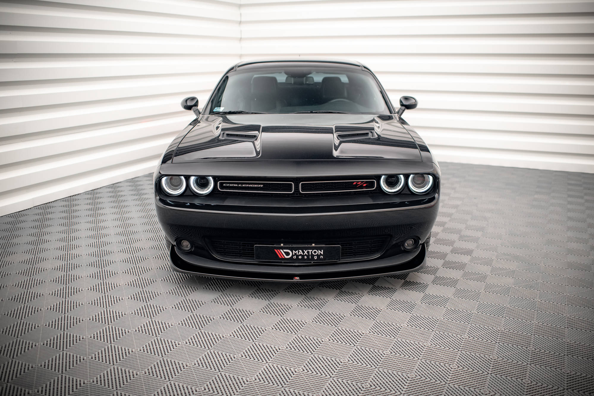 Maxton Design Комплект спойлеров для Dodge Challenger RT Mk3 Facelift — изображение 4