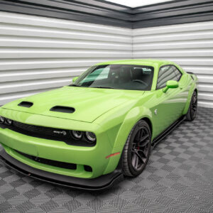 Maxton Design Комплект сплиттеров для Dodge Challenger SRT Hellcat Widebody Mk3