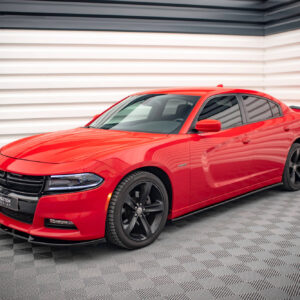 Maxton Design Комплект сплиттеров для Dodge Charger RT Mk7 Facelift
