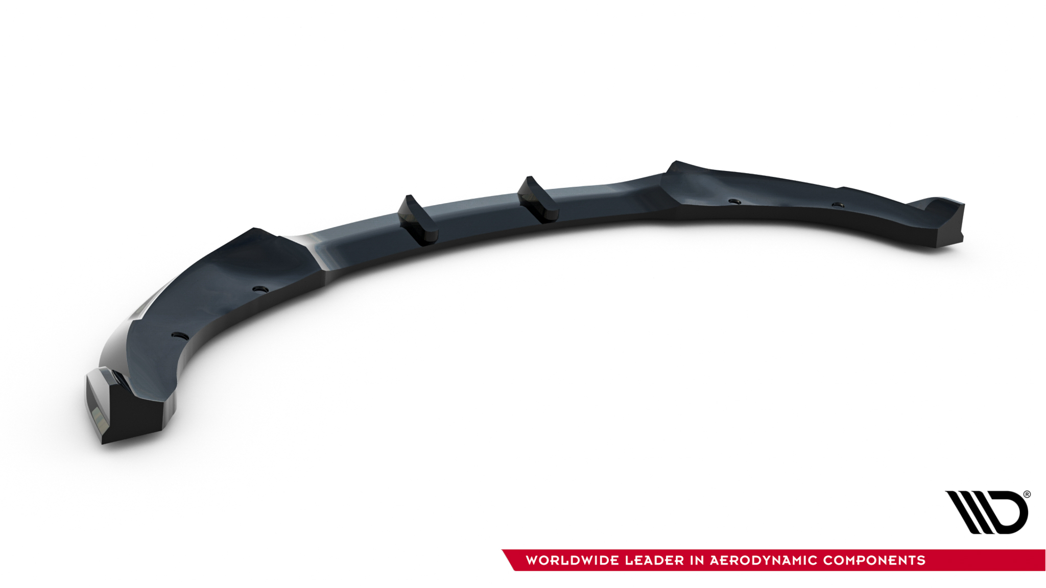 Maxton Design Комплект сплиттеров для Dodge Charger RT Scat Pack Widebody Mk3 Facelift — изображение 13