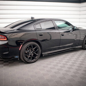 Maxton Design Комплект сплиттеров для Dodge Charger SRT Mk7 Facelift