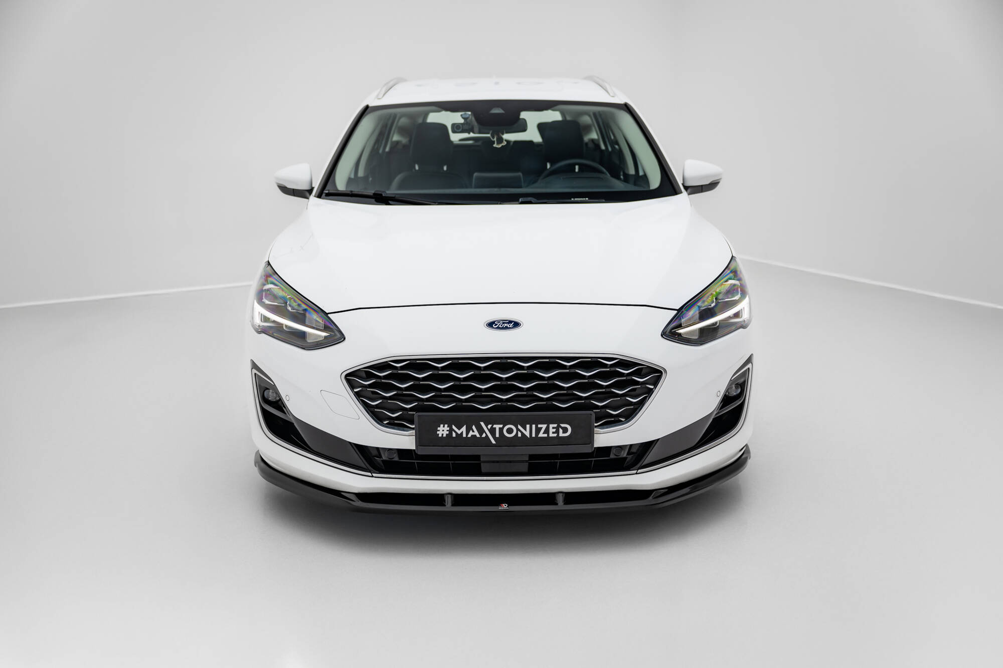 Maxton Design Комплект сплиттеров для Ford Focus Vignale Estate Mk4 — изображение 2
