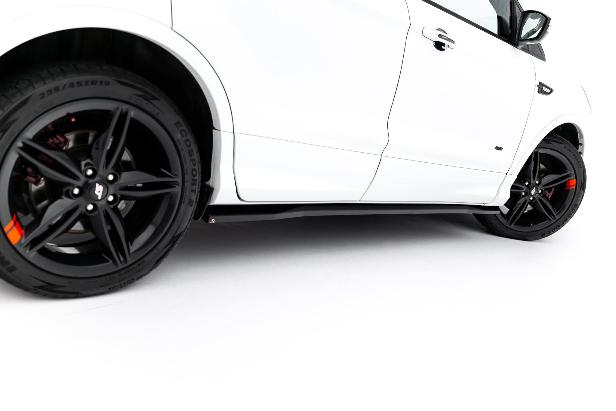 Maxton Design Комплект сплиттеров для Ford Kuga ST-Line Mk2 Facelift — изображение 10