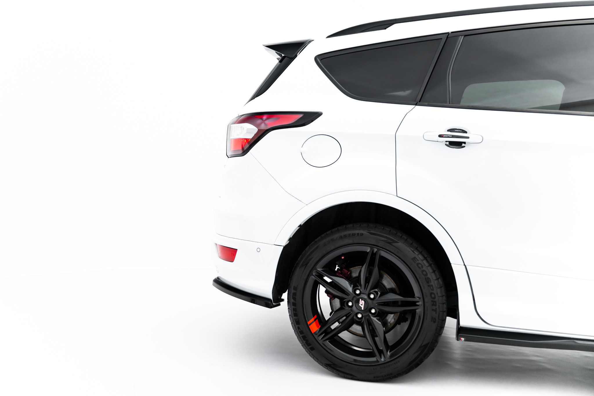 Maxton Design Комплект сплиттеров для Ford Kuga ST-Line Mk2 Facelift — изображение 15